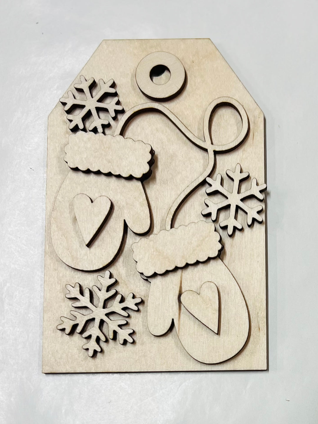 DIY-Ornament Gift Card Holder(set #2)