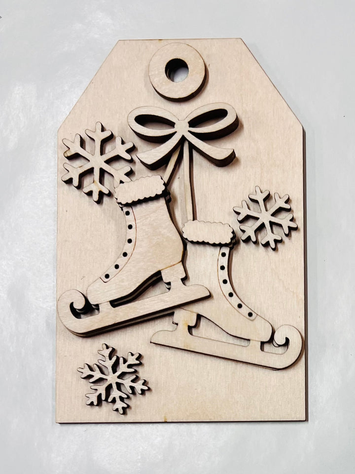 DIY-Ornament Gift Card Holder(set #2)