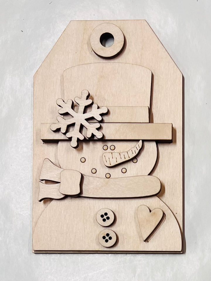 DIY-Ornament Gift Card Holder(set #2)